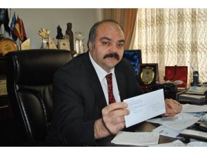 Mahmut Demir’den Uluslararası Olimpiyat Komitesi’ne Mektup