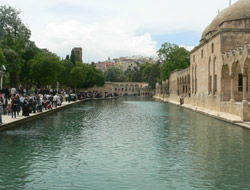 Beyza Okulları Şanlıurfa-Nemrut Gezisi