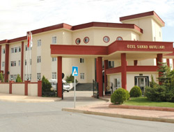 Özel Sanko Okulları Ödül Töreni