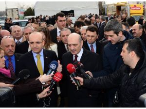 Bayraktar ‘devlet Mahallesi’nin Yıkılacağı İddialarına Cevap Verdi