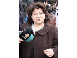 Bdp’li Emine Ayna, İmralı’ya Gidecek İsimleri Değerlendirdi