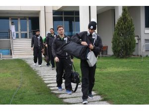 Bursaspor Galibiyet Parolasıyla Antep’e Gitti