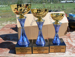Göksun MYO’da Turnuva’nın Final Maçı