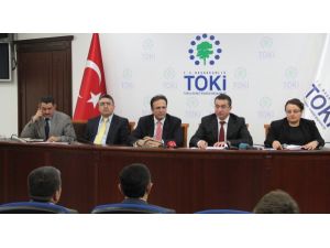 Maliye Bakanlığına Ait Lojman İhalesi