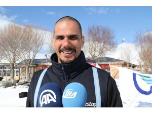 Devrim Cenk Ulusoy Rekor Denemesinden Vazgeçti
