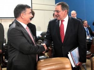 İsmet Yılmazdan, Nato Komutanı Stavridise Patriot Teşekkürü