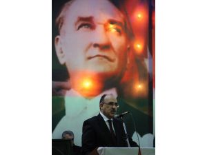 Bakanlar Ak Parti İl Danışma Kurulu Toplantısına Katıldı