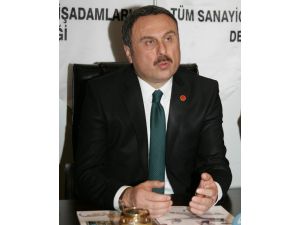 Tümsiad Genel Başkanı Sert Gaziantep’te