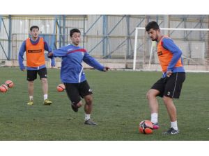 Bucaspor’da Şanlıurfaspor Maçı Hazırlıkları Devam Ediyor