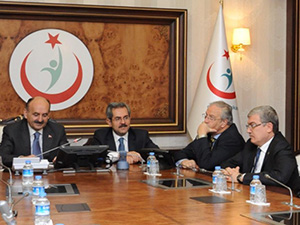 Güvenç’ten Yeni Hastane Müjdesi