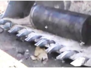 Şam’da Faciadan Dönüldü