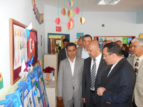 Ramazanoğlu Ekinözü’nde