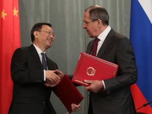 Lavrov: “abd’nin Çifte Standardı Terörizmin Yayılmasına Yol Açıyor”