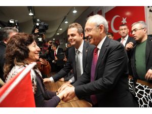 Kılıçdaroğlunun Antalya Ziyareti