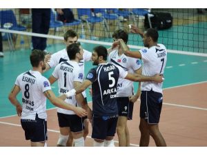 Acıbadem Erkekler Voleybol Ligi