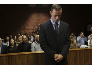 Ünlü Ampute Atlet Pıstorıus’un Kefalet Talebi Kabul Edildi