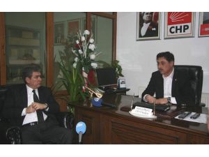 Chp Genel Başkan Yardımcısı Batum Afyonkarahisar’da