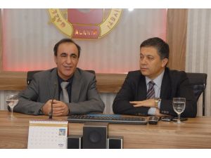 Arafat’ın Sağ Kolu Alanya’da