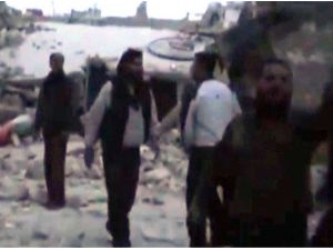 Halep’e Scud’lu Saldırı: 75 Ölü