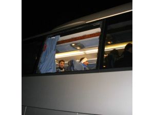 Bursaspordan Taşlı Saldırıya Tepki