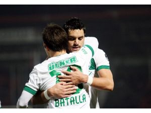 Batalla Boş Geçmiyor