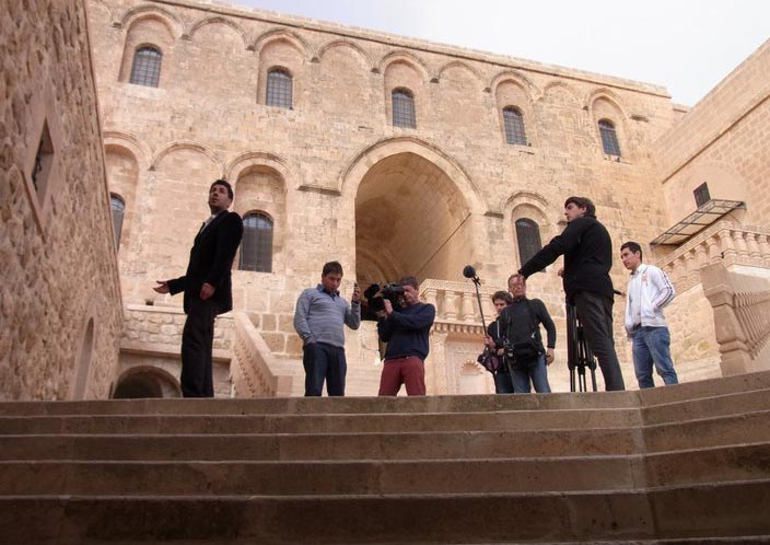 Mezopotamya belgeseli hazır