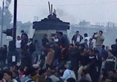 Suriyede ölüm kol geziyor