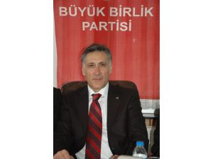 BBP Elbistanda Seçim Startını Verdi