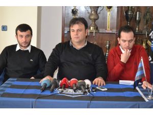 Ziya Eren: “lige Şampiyonluk Hedefi İle Başladık”
