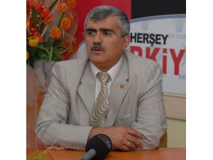 Milletvekili Özçelik’ten Hakan Şükür Açıklaması