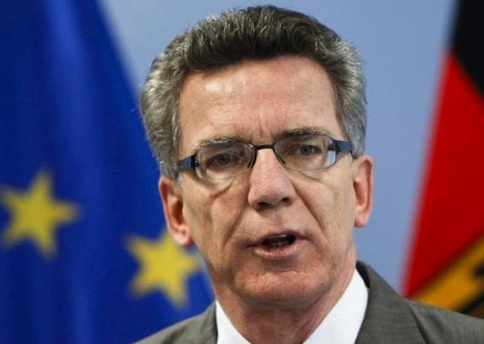 Almanya Savunma Bakanı Kahramanmaraş’ta