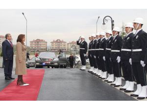 Aile Ve Sosyal Politikalar Bakanı Şahin Sakarya’da