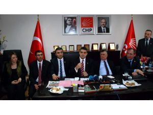 Chp’li Oran: “imralı İle İlgili Yürütülen Çalışmaların İçeriğinden Bilgi Sahibi Değiliz”