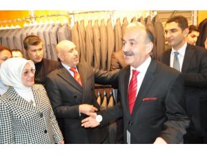 Sağlık Bakanı Müezzinoğlu Edirne’de