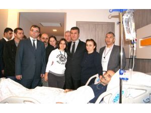 Sarıgülden’den Gebze’ye Sürpriz Ziyaret