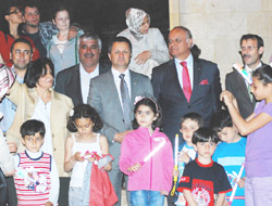 Okulöncesinin Final Etkinliği Muhteşem Oldu