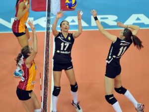 Teledünya Türkiye Kupası Dörtlü Finalleri