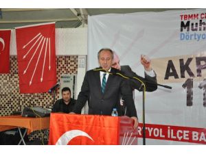 Chpli İnce: Akplileri Otobüslere Doldurup Yüce Divan’a Göndereceğiz