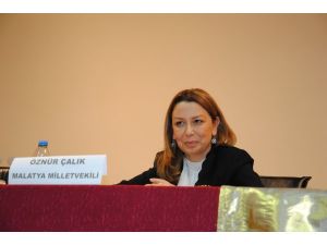 (Özel Haber) Ak Parti Milletvekili Çalık: Kadınlar Evlerimizin Mühendisleridir