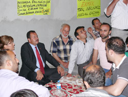 Oruç: ‘Bu zulme son verilmeli’