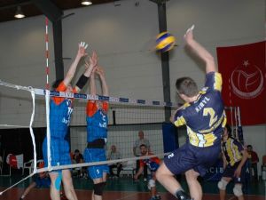 Acıbadem Erkekler Voleybol 1. Ligi