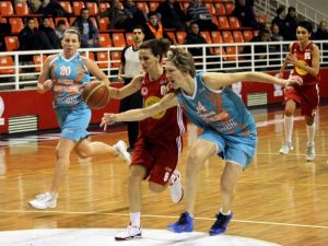 Türkiye Kadınlar Basketbol 1. Ligi