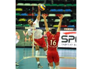 Acıbadem Erkekler Voleybol Ligi