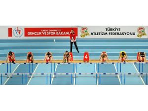 Nevin Yanıt, 18. Balkan Atletizm Şampiyonasına Damgasını Vurdu