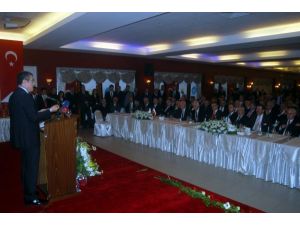 Giresun Ekonomisine Değer Katanlar Ödüllendirildi