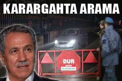 Özel Kuvvet binasında arama yapıldı 