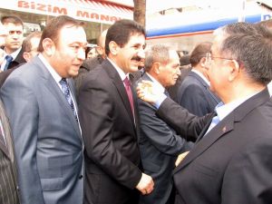 Milli Savunma Bakaı İsmet Yılmaz: