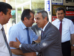 ‘Kahramanmaraş’ı hak ettiği yere MHP taşıyacak’ 