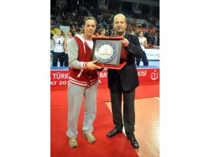 Teledünya Türkiye Kupası Şampiyonu Vakıfbank