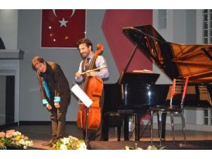 Fazıl Say, Manisa’da Konser Verdi